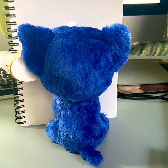 Ty Beanie Boo T-Bone The Blue Chihuahua - Picture 4 of 5